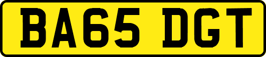 BA65DGT