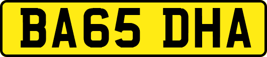 BA65DHA