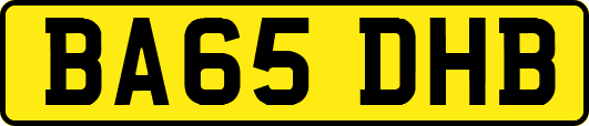 BA65DHB