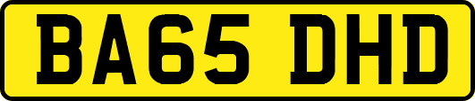 BA65DHD