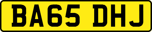 BA65DHJ