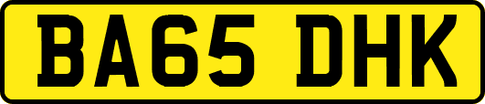 BA65DHK