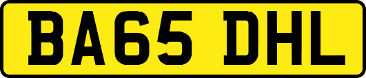 BA65DHL