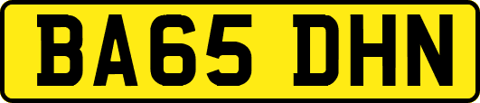 BA65DHN