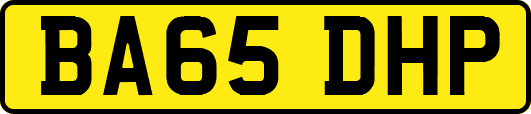 BA65DHP