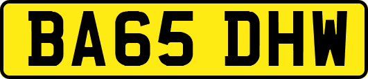 BA65DHW