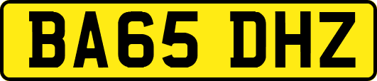 BA65DHZ