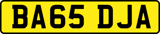BA65DJA