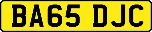 BA65DJC