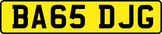 BA65DJG