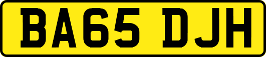 BA65DJH