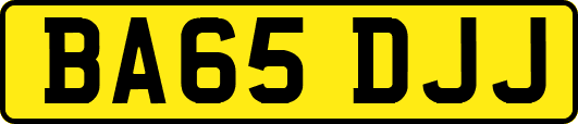 BA65DJJ