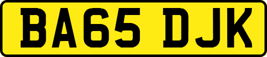 BA65DJK