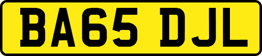 BA65DJL