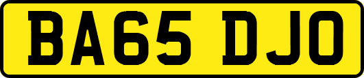 BA65DJO