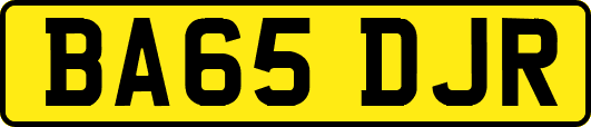 BA65DJR