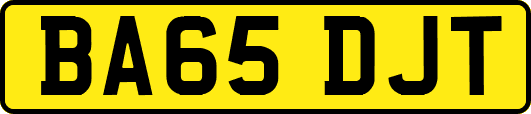 BA65DJT