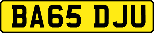 BA65DJU