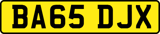 BA65DJX