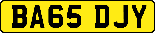 BA65DJY