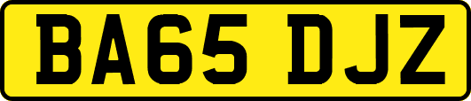 BA65DJZ