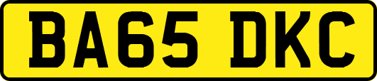 BA65DKC