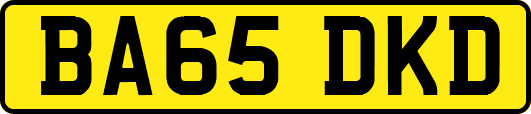 BA65DKD