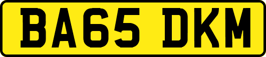 BA65DKM