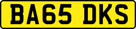 BA65DKS