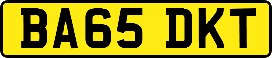 BA65DKT