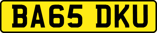 BA65DKU