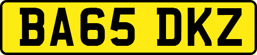 BA65DKZ
