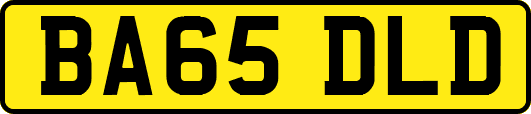 BA65DLD