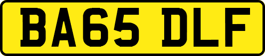 BA65DLF