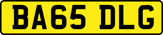 BA65DLG
