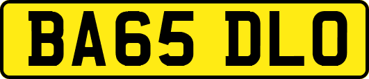 BA65DLO
