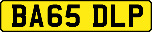 BA65DLP