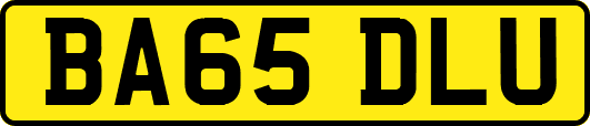 BA65DLU