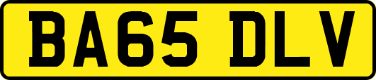 BA65DLV