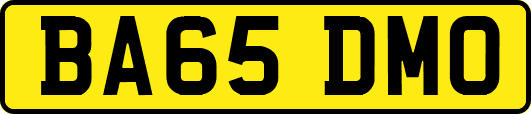 BA65DMO