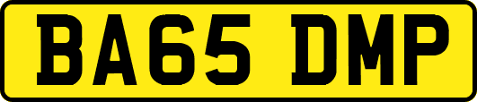 BA65DMP