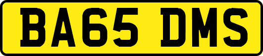BA65DMS