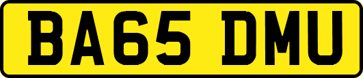 BA65DMU
