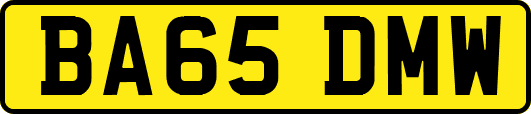 BA65DMW