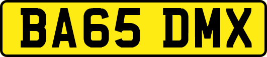 BA65DMX