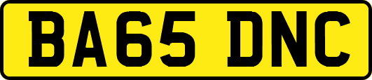 BA65DNC