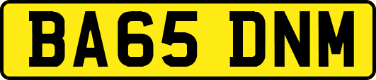 BA65DNM