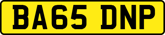 BA65DNP