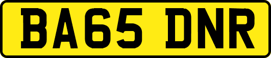 BA65DNR