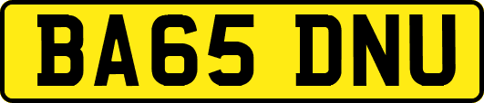 BA65DNU